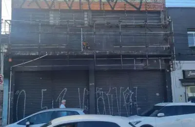 Alugo prédio comercial na avenida sabará no bairro campo grande!
