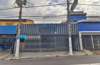 Barracão / Galpão / Depósito para alugar na Avenida Washington Luís, Santo Amaro, São Paulo