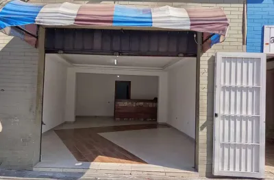 Sala comercial para alugar na Avenida Nossa Senhora do Sabará, Vila Emir, São Paulo