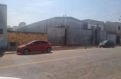 Barracão / Galpão / Depósito à venda na Rua Conselheiro Elias de Carvalho, Vila Santa Catarina, São Paulo
