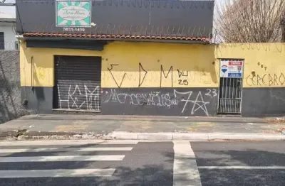 Vendo ótimo terreno com construção no bairro jabaquara!