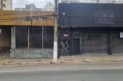 Barracão / Galpão / Depósito à venda na Avenida Nossa Senhora do Sabará, Vila Sofia, São Paulo
