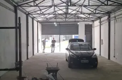 Barracão / Galpão / Depósito para alugar na Rua São Leônidas, Santo Amaro, São Paulo