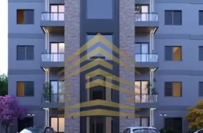 Apartamento para venda em bragança paulista, jardim morumbi, 2 dormitórios, 1 suíte, 3 banheiros
