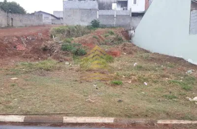 Terreno para venda em bragança paulista, jardim águas claras