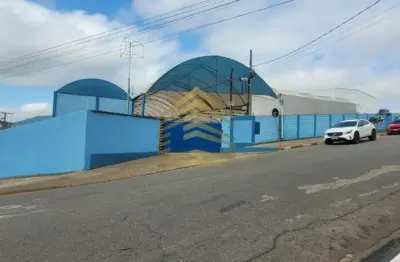 Galpão para locação em bragança paulista, bairro do uberaba
