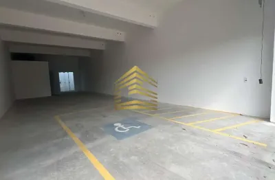 Salão comercial para locação em bragança paulista, planejada 1, 1 banheiro