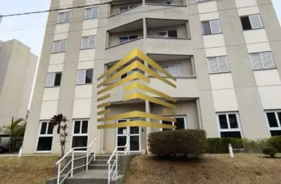 Apartamento para venda em bragança paulista, residencial das ilhas, 3 dormitórios, 1 suíte, 1 banheiro, 1 vaga