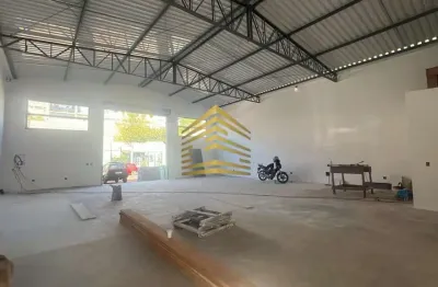 Barracão / Galpão / Depósito para alugar no Jardins, Bragança Paulista 