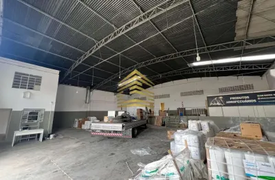 Galpão para locação em bragança paulista, jardins, 3 banheiros, 5 vagas