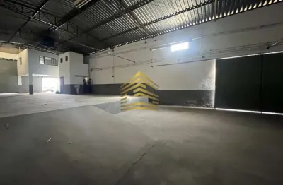 Galpão para locação em bragança paulista, jardim morumbi, 3 banheiros