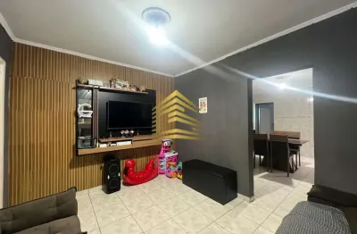 Casa para venda em bragança paulista, vila david, 2 dormitórios, 2 banheiros, 2 vagas