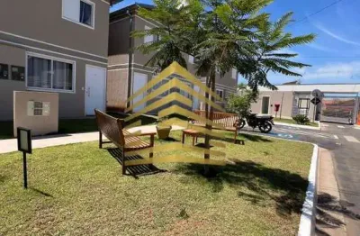 Casa em condomínio para venda em bragança paulista, quintas de bragança, 2 dormitórios, 1 banheiro, 1 vaga