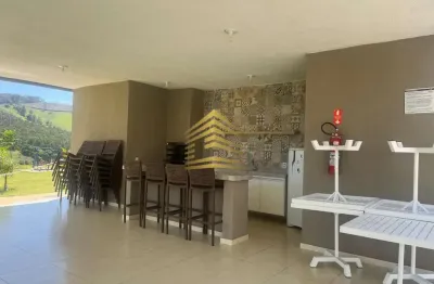 Casa em condomínio para locação em bragança paulista, quintas de bragança, 2 dormitórios, 1 banheiro, 1 vaga