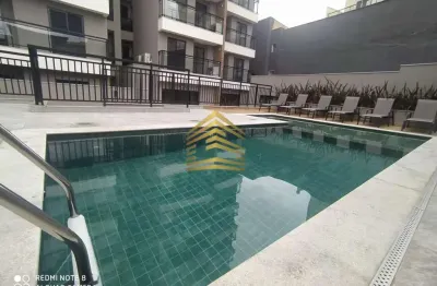 Apartamento para locação em bragança paulista, jardim do sul, 1 dormitório, 1 banheiro