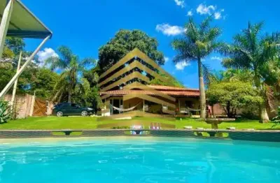 Chácara para venda em bragança paulista, portal são marcelo, 3 dormitórios, 2 suítes, 1 banheiro