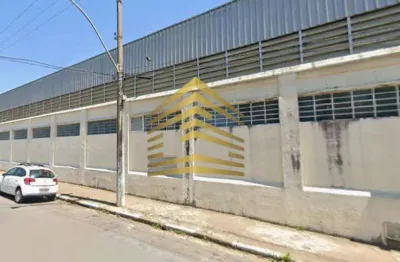 Galpão para Locação em Bragança Paulista, Vila Municipal, 6 banheiros