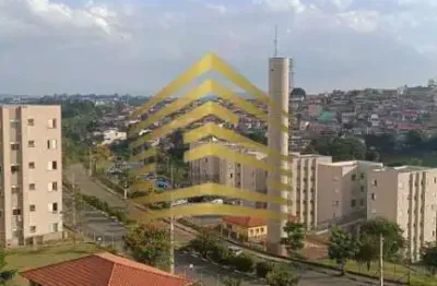 Apartamento para Venda, Água Comprida, 2 dormitórios, 2 banheiros, 1 vaga