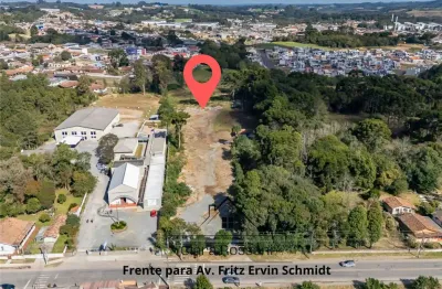 Terreno de 14mil m² em campo largo - zoneamento residencial2