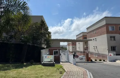 Apartamento com 2 quartos à venda na Rua José Milek Filho, 485, Campina do Arruda, Almirante Tamandaré
