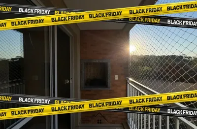 Apartamento com 2 quartos à venda na R. José Milek Filho, 485, Cachoeira, Curitiba