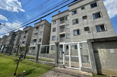 Apartamento com varanda com churrasqueira à venda em pinhais