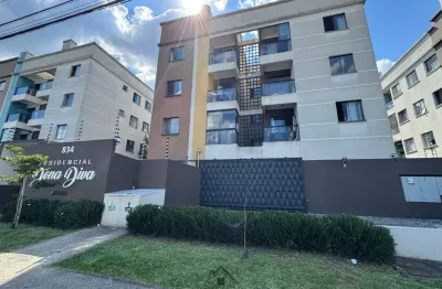 Apartamento com 2 quartos à venda na Rua Rio Paraná, 834, Weissópolis, Pinhais
