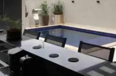 Casa com 3 quartos à venda na Rua Ana de Camargo Branco, 77UY, Vila São Jorge, Barueri