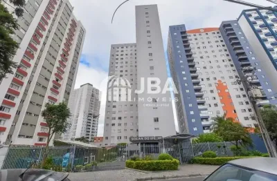 Apartamento com 1 quarto à venda na Rua Sanito Rocha, 207, Cristo Rei, Curitiba
