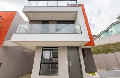 Casa em condomínio fechado com 3 quartos à venda na Rua João Pereira da Silva, 206, Pilarzinho, Curitiba
