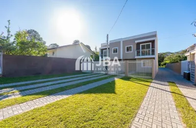 Casa em condomínio fechado com 3 quartos à venda na Rua Francisco Hernandes Bastida, 163, São João, Curitiba