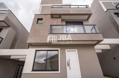 Casa em condomínio fechado com 3 quartos à venda na Rua Paulo Martins, 260, Mercês, Curitiba