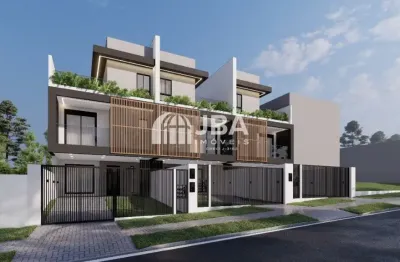 Casa com 3 quartos à venda na Rua Cláudio Manoel da Costa, 803, Bom Retiro, Curitiba