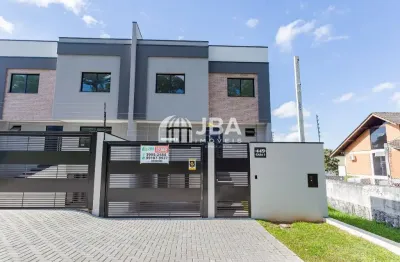Casa com 3 quartos à venda na Rua Doutor Antônio Amarante, 449, Boa Vista, Curitiba