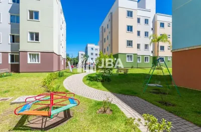 Apartamento com 1 quarto à venda na Rua José Kleina, 1500, Planta Almirante, Almirante Tamandaré