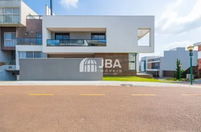 Casa em condomínio fechado com 3 quartos à venda na Rua Marechal Anor Teixeira dos Santos, 850, Boa Vista, Curitiba