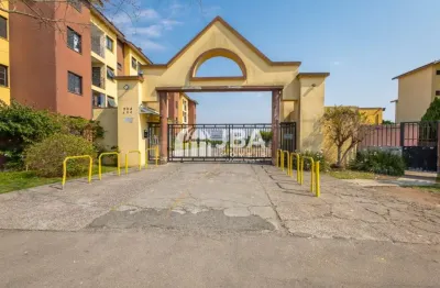 Apartamento com 2 quartos à venda na Rua Agudos do Sul, 494, Afonso Pena, São José dos Pinhais