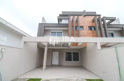 Casa com 3 quartos à venda na Rua Coronel João Guilherme Guimarães, 908, Bom Retiro, Curitiba