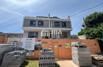 Casa em condomínio fechado com 3 quartos à venda na Rua Júlio Zaninelli, 253, Bom Retiro, Curitiba