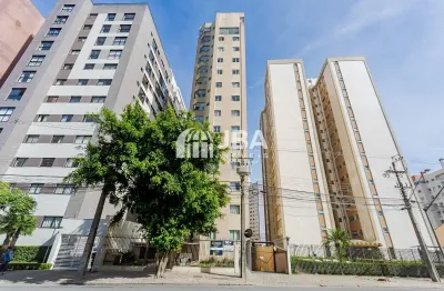 Apartamento com 1 quarto à venda na Rua Governador Agamenon Magalhães, 173, Cristo Rei, Curitiba