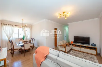 Apartamento com 3 quartos à venda na Rua Afonso Piotto, 99, Cidade Industrial, Curitiba