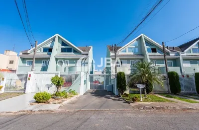 Casa com 3 quartos à venda na Rua Doutor Alarico Vieira de Alencar, 128, Bacacheri, Curitiba