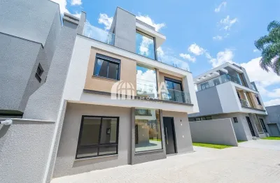 Casa em condomínio fechado com 4 quartos à venda na Rua Coronel Joaquim Sarmento, 101, Bom Retiro, Curitiba