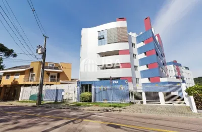 Apartamento com 1 quarto à venda na Rua Deputado Nilson Ribas, 294, Seminário, Curitiba