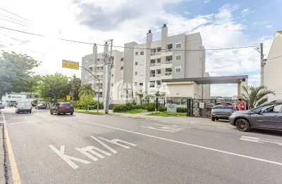 Apartamento com 2 quartos à venda na Avenida Nossa Senhora Aparecida, 1428, Seminário, Curitiba