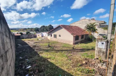 Terreno à venda na Estrada da Graciosa, 44, Atuba, Colombo