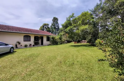 Chácara à venda, zona rural com 10.000 m² - são josé dos pinhais/pr