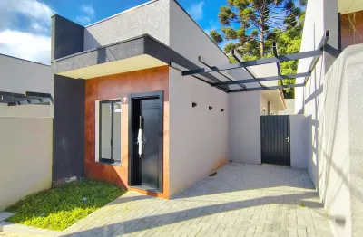 Casa em condomínio à venda | colônia rio grande – são josé dos pinhais