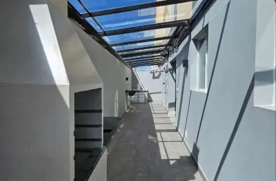 Amplo apartamento com 3 quartos, churrasqueira e garden coberto-bacacheri