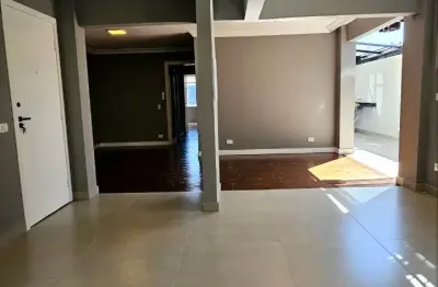 Amplo apartamento com 3 quartos, churrasqueira e garden coberto-bacacheri